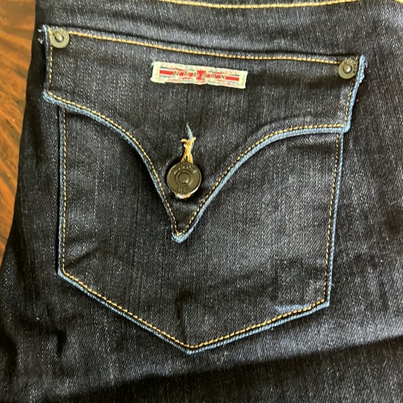 Hudson Collin Flap Skinny Jean - Picture 5 of 5